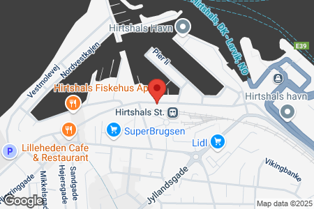 Havnegade 10, 9850 Hirtshals